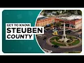 Get to Know Steuben County with Isaac Lee