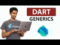 Generics In Dart - Learn Dart Programming