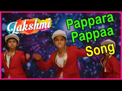 Download MP3 Pappara Pappara Song | லக்ஷ்மி | Prabhu Deva Refuses To Let Go Jeet Das | Aishwarya Rajesh