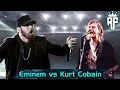 Eminem VS Kurt Cobain(Nirvana)  !REMİX FİGHT!
