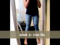 My Weight Gain Progression