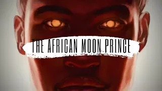 african mythology the moon prince