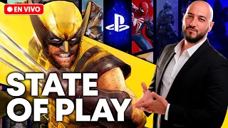 el state of play mas esperado juegos nuevos para ps5 y ps5 pro wolverine