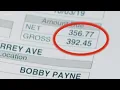 Kenner water bill shock You can t tell me two people use 57 000 gallons