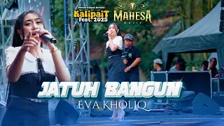eva kholiq jatuh bangun live mahesa music pemuda kalipait bersatu 2025