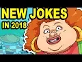 NEW JOKES 2018 - Yo Mama so Fat