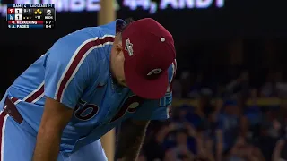 MLB Walkoffs of 2025 broadcast calls