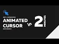 Animated Cursor Cool Link Hover Effect Magic Mouse Js - Part 2