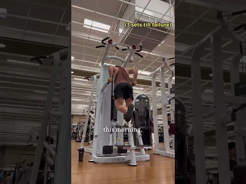 Speed Running an Upper Body Day (60 mins)