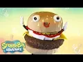 'Krabby Patty' Official Music Video | SpongeBob