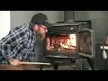 How to Use a Wood Burning Stove