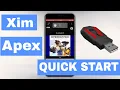 Xim Apex Quick Setup Guide Everything you need to know
