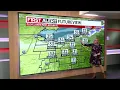 Northeast Ohio weather Snow this evening dry this weekend