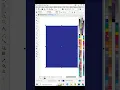 How to add New Color palette in Corel Draw