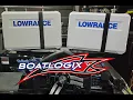 Custom Electronics Boatlogix Dual Console Mount Install