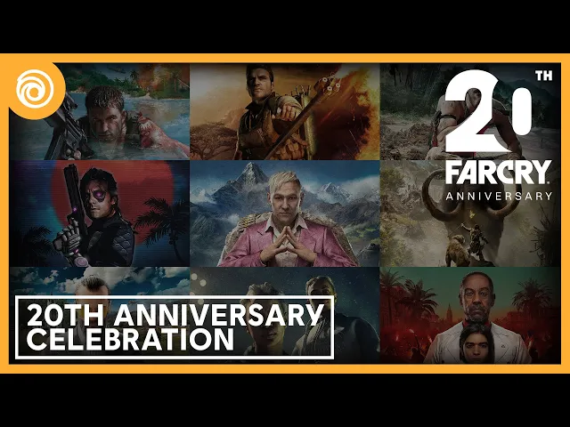 Far Cry: 20th Anniversary Celebration