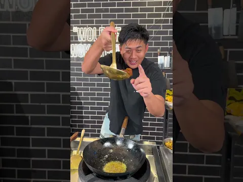 EASY COCONUT CURRY UDON  #SHORTS