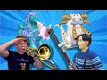 Strombonin G joob Live Duet feat TromboneTimo