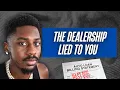 how to discharge an auto loan the big picture explained