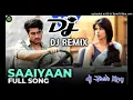 Lagu Saaiyaan Dj Song | Gunday | #Arjun Kapoor, #Priyanka Chopra, Shahid Mallya, Sohail Sen, Irshad Kamil