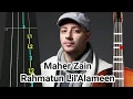 Download Lagu Maher Zain - Rahmatun Lil'Alameen (tutorial tab biola)