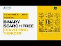 5 Binary Search Tree - Traverse a Node Mastering Data Structures using C Practical Implementation