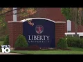 Liberty University fined millions by the U S Department of Education