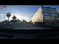 Los Banos CA Pacheco Blvd POV 4K