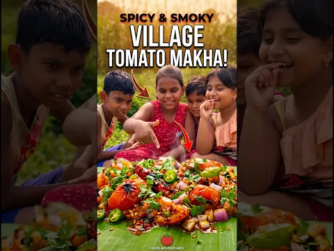 tomato makha 🍅 | #tomato #food #recipe #minivlog @MaMeyerRannaghar1