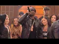 Meek Mill - Ima Boss featuring Rick Ross ( Wild 'N Out Live Performances)