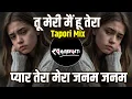 Tu Meri Mehu Tera Pyar Tera Mera Janam Janam (Tapori Mix) Dj Remix तू मेरी मैं हू तेरा