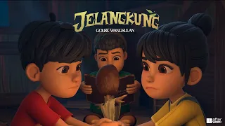  indonesian short animation movie jelangkung golek wangsulan award winning short