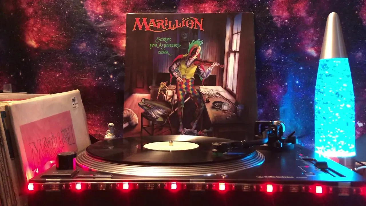Marillion - Garden Party