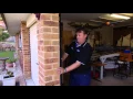 Roller garage door side seal