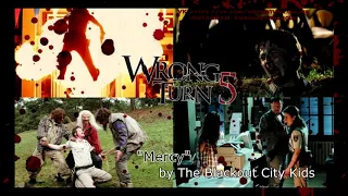 wrong turn 5 bloodlines music score 2012 