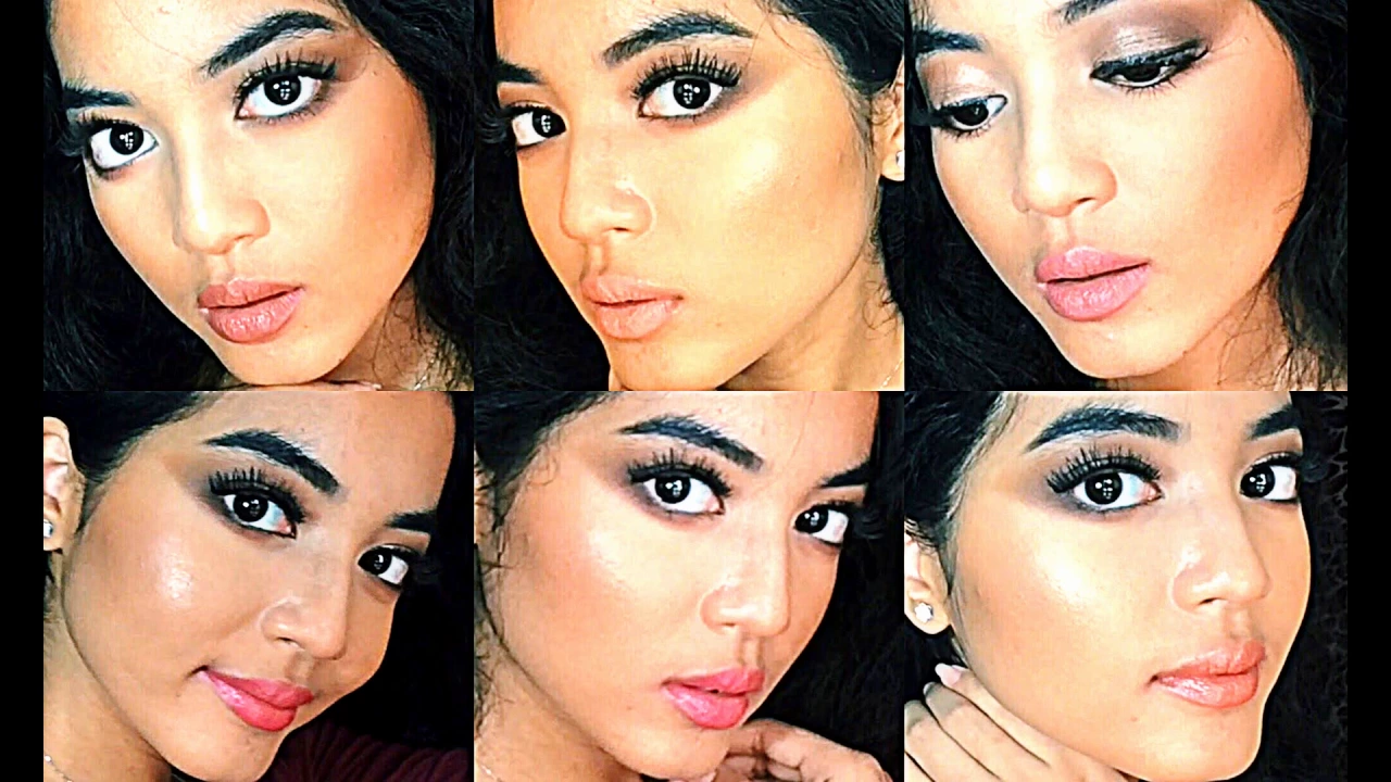 Lip swatches of the full collection of Maybelline Vivid Matte Liquids. I filmed this a while ago las. 