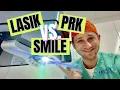 What you NEED to know about LASER EYE SURGERY