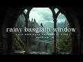 Download Lagu basgiath window | fourth wing reading ambience | rain sounds