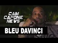 Bleu Davinci I Warned 50 Cent Years Ago About Big Meech Snitching The Right People Got The Info