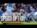 SHUT DOWN the Speed Option in Madden 24