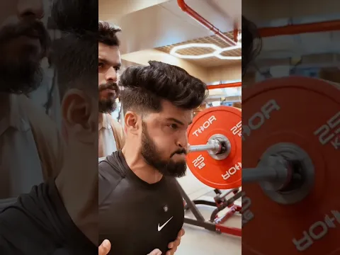 Pawan Sahu😱 ने 200 केजी का डम्बल उठाया💪#pawansahu777 #trending #shorts #viral #new #facts #pawansahu