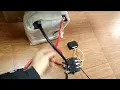 12V 500A Winch Solenoid Relay for 8000lb-12000lb Winch 2X Remote Control 150 Instruction