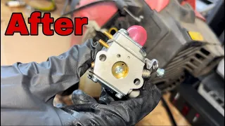 Murray m2500 carb kit replacement and string