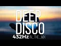 Download Lagu 432Hz Best Of Deep House Vocals 2021