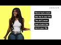 Flo Milli "Never Lose Me" Official Lyrics & Meaning | Genius Verified