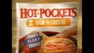 2001 - Hot Pockets Commercial