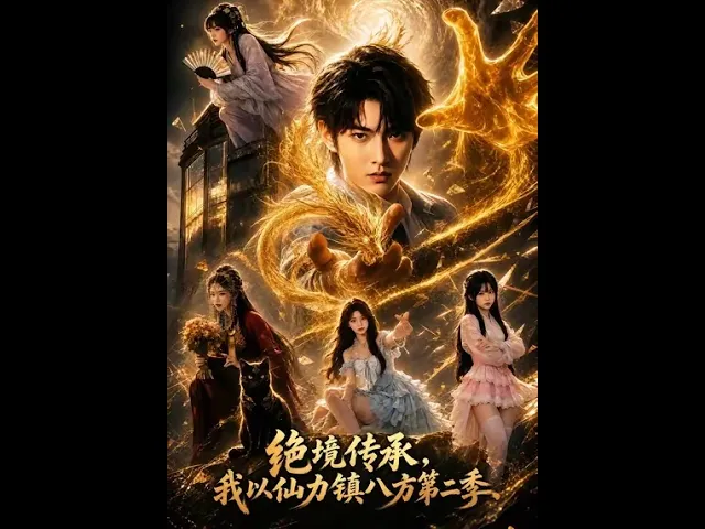 绝境传承，我以仙力镇八方第二季