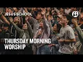 Download Lagu Jesus School Thursday Morning Worship | September 25th