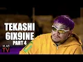 Download Lagu Tekashi 6ix9ine on His Name, Face Tattoos, Rainbow Hair, Scum Gang (Part 4)