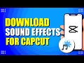 Download Lagu Hoe download je geluidseffecten voor CapCut (audiobronnen)